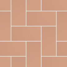Micro Microtiles Herringbone Cotto 40.2x40.2