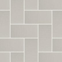 Micro Microtiles Herringbone Dust 40.2x40.2