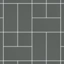 Micro Microtiles Modern Graphite 40.2x40.2