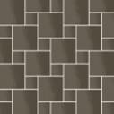 Micro Microtiles Oddfellow Glaze Coffee 30.1x30.1