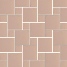 Micro Microtiles Oddfellow Terracotta 30.1x30.1