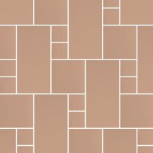 Micro Microtiles Offset Cotto 35.1x30.1