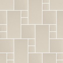 Micro Microtiles Offset Sand 35.1x30.1