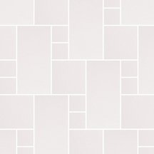 Micro Microtiles Offset White 35.1x30.1