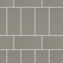 Micro Microtiles Rough Grey 30.1x30.1