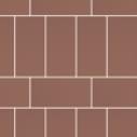 Micro Microtiles Rough Klinker 30.1x30.1