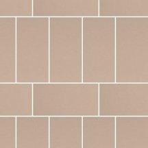 Micro Microtiles Rough Terracotta 30.1x30.1