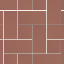 Micro Microtiles Spiral Klinker 33.7x33.7