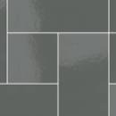 Micro Microtiles Spiral X4 Glaze Graphite 26.1x40.6