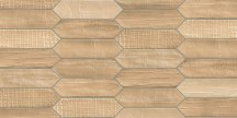 Mirage Charme Tissue Nat Jaune 7.5x28