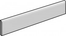 Mirage Norr Fine Gra Fine Nat Battiscopa S 7.2x60