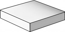 Mirage Norr Fine Melk Fine Nat Gr B Ang 33x33