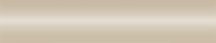 Modern Ceramics Ravena Beige Glossy Бордюр 3x15