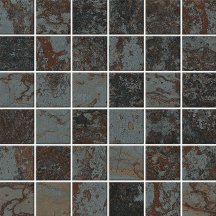Monocibec Esprit Energy 4.7x4.7 Mosaico Su Rete 30x30