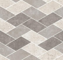 Monocibec Esprit Mosaico Whim Tricolore Stick Soul Origin 30x32
