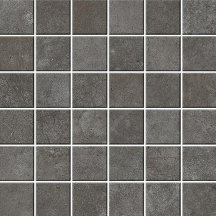 Monocibec Esprit Sharp 4.7x4.7 Mosaico Su Rete 30x30