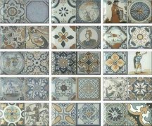 Monopole Antique 10x20