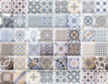 Monopole Antique Sky 10x20