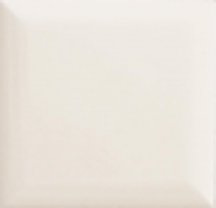 Monopole Armonia Brillo Bisel Marfil 15x15