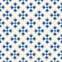 Monopole Guadalupe Blue 18.7x18.7