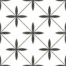 Monopole Stella White 18.7x18.7