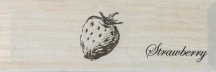 Monopole Vitaminic Decor Fruit Creta Strawberry 10x30