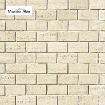 Monte Alba Гипс Монте Кьяро A465-10 9.5x19x0.9 9.5x19