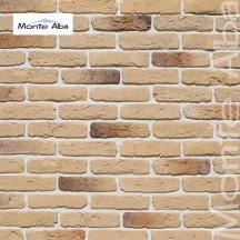 Monte Alba Гипс Верген Брик А688-40 6.2x24x1 7.7x26.5