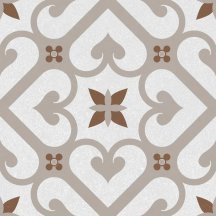Motto Monotone Clay Decor 20x20