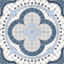 Motto Monotone Denim Decor 20x20
