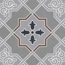Motto Monotone Dust Decor 20x20