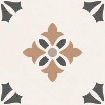 Motto Monotone Olive Decor 20x20