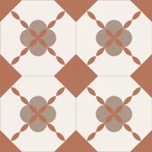 Motto Monotone Peach Decor 20x20