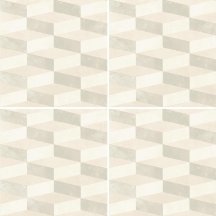 Mutina Azulej Cubo Bianco 20x20