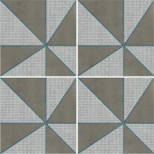 Mutina Azulej Gira Grigio 20x20