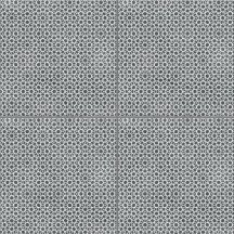 Mutina Azulej Renda Nero 20x20
