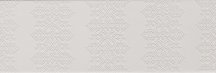 Mutina Bas-Relief Garland Relief Bianco 18x54