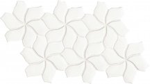 Mutina Botanica Flower White Matt 23.1x40.3