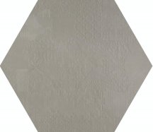 Mutina Dechirer Esagono Grigio 120x120
