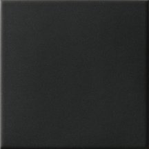 Mutina DIN Black Matt 15x15