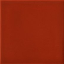 Mutina DIN Red Glossy 15x15