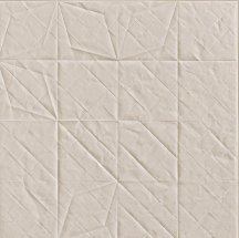 Mutina Folded Bianco 60x60
