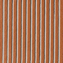Mutina Fringe Thin Red 12.3x12.3