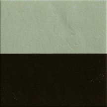 Mutina Mattonelle Margherita Black Green Anti-Slip 20.5x20.5