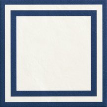 Mutina Mattonelle Margherita Square Blue 20.5x20.5