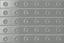 Mutina Punto Glossy Down Gris 21.1x31.5