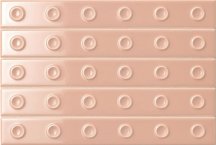 Mutina Punto Glossy Down Rose 21.1x31.5