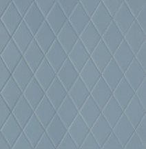 Mutina Rombini Romb Losange Blue 25.7x27.5