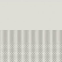Mutina Tape Grainy Half White 20.5x20.5