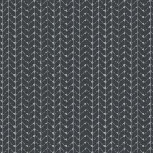 Mutina Tape Mesh Black 20.5x20.5